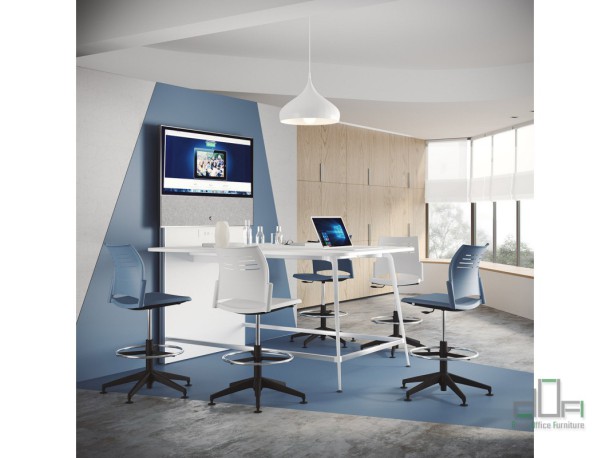 Scaun Bucatarie-Cafeteria SPACIO #AboutOfficeFurniture