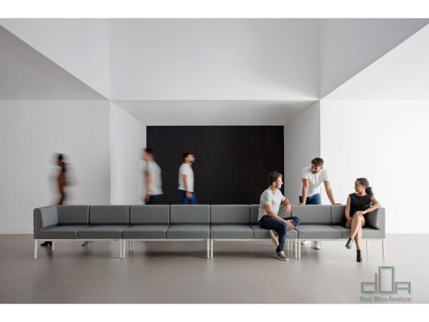 Canapea LONGO #AboutOfficeFurniture