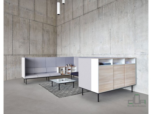 Canapea LONGO #AboutOfficeFurniture