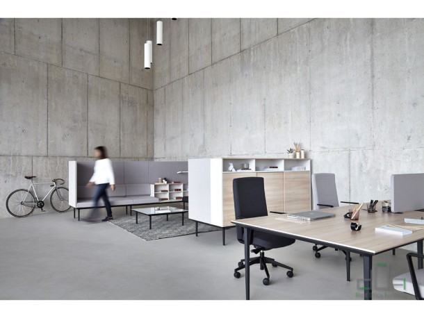 Canapea LONGO #AboutOfficeFurniture