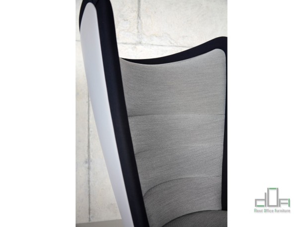 Fotoliu BADMINTON #AboutOfficeFurniture