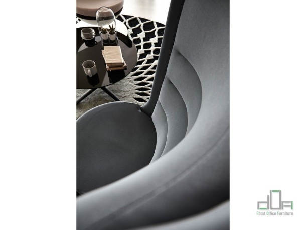 Fotoliu BADMINTON #AboutOfficeFurniture