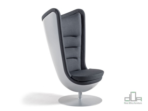 Fotoliu BADMINTON #AboutOfficeFurniture