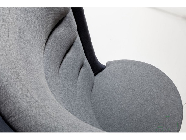 Fotoliu BADMINTON #AboutOfficeFurniture