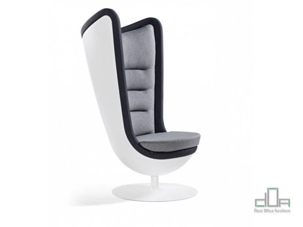 Fotoliu BADMINTON #AboutOfficeFurniture