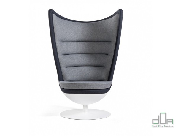 Fotoliu BADMINTON #AboutOfficeFurniture