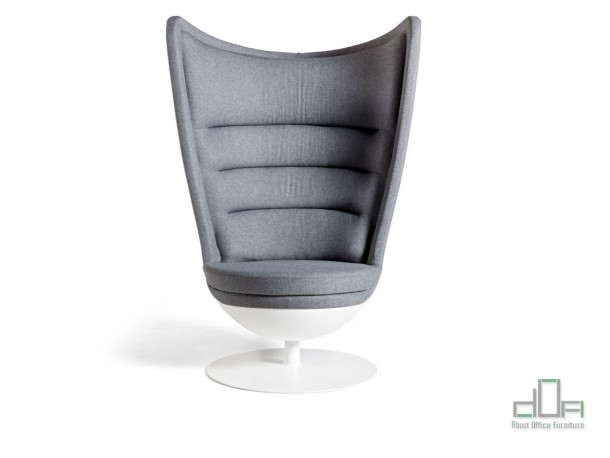 Fotoliu BADMINTON #AboutOfficeFurniture