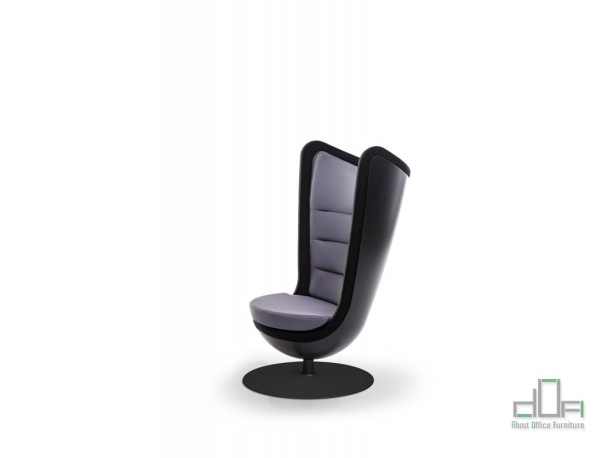 Fotoliu BADMINTON #AboutOfficeFurniture