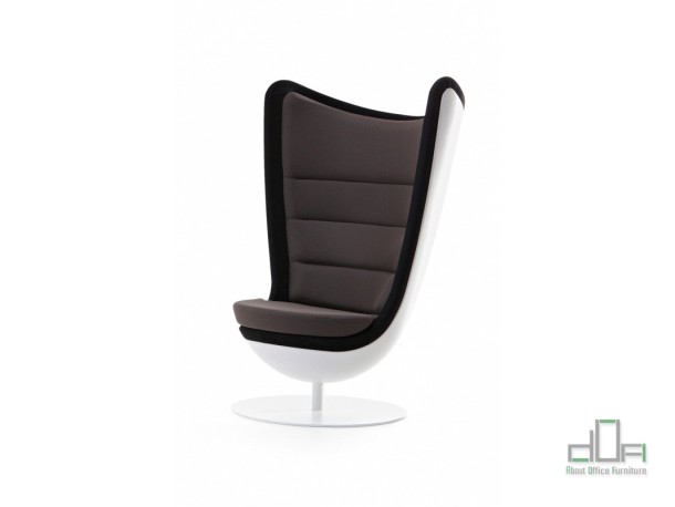 Fotoliu BADMINTON #AboutOfficeFurniture