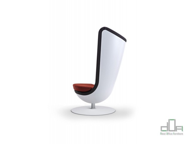 Fotoliu BADMINTON #AboutOfficeFurniture