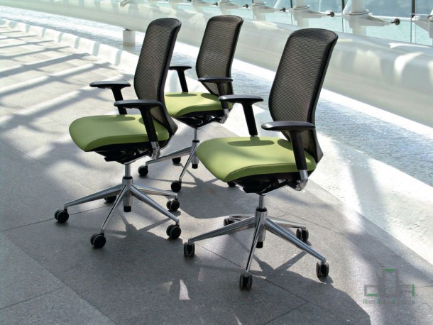 Scaun ergonomic operational TNK #AboutOfficeFurniture