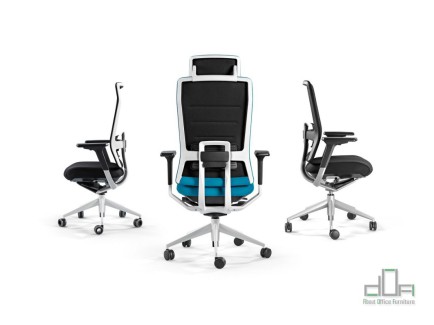 Scaun ergonomic managerial TNK FLEX #AboutOfficeFurniture