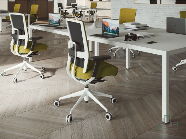 Scaun ergonomic managerial TNK FLEX #AboutOfficeFurniture