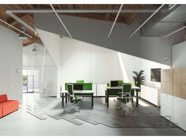 Scaun ergonomic managerial TNK FLEX #AboutOfficeFurniture