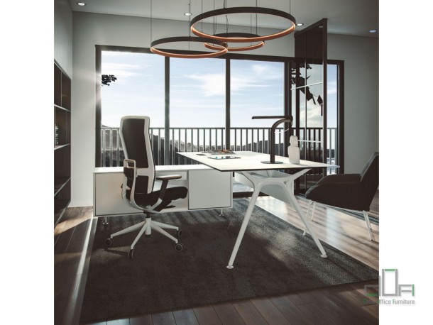 Scaun ergonomic managerial TNK FLEX #AboutOfficeFurniture