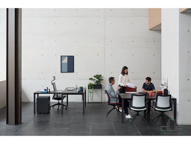 Birou operational VITAL #AboutOfficeFurniture