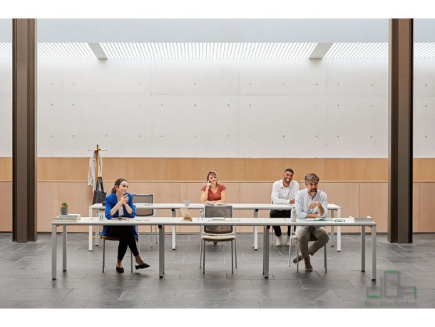 Birou operational VITAL #AboutOfficeFurniture