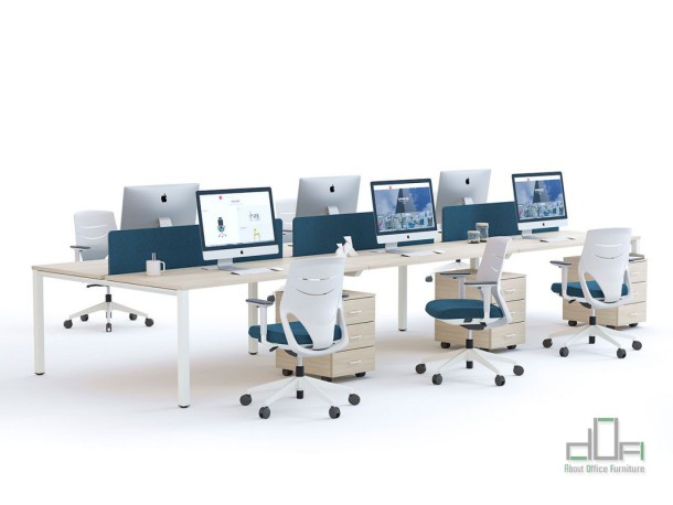 Birou operational VITAL #AboutOfficeFurniture