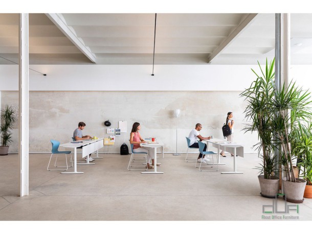 Birou operational TALENT #AboutOfficeFurniture