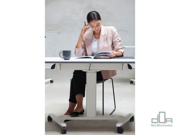 Birou operational TALENT #AboutOfficeFurniture