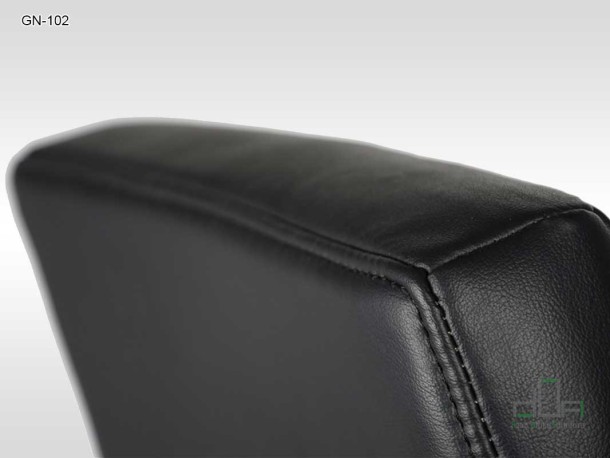Scaun de birou rotativ, ergonomic, pivotant GN-102 Detalii constructive #AboutOfficeFurniture