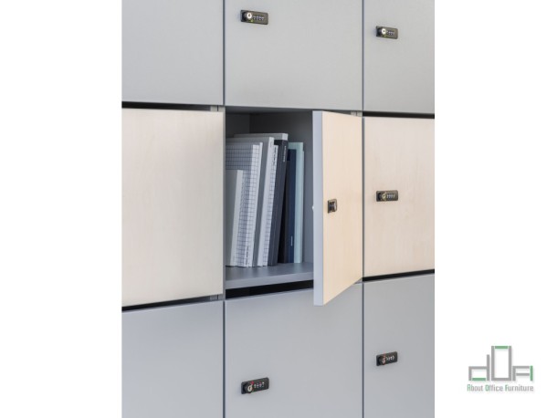 Lockers ARMARIOS C #AboutOfficeFurniture