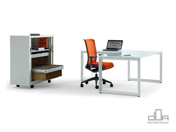 Dulap metalic METAL F #AboutOfficeFurniture