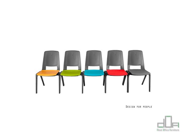 Scaun cafeteria FILA #AboutOfficeFurniture
