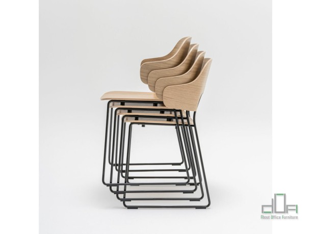 Scaun cafeteria AFI #AboutOfficeFurniture