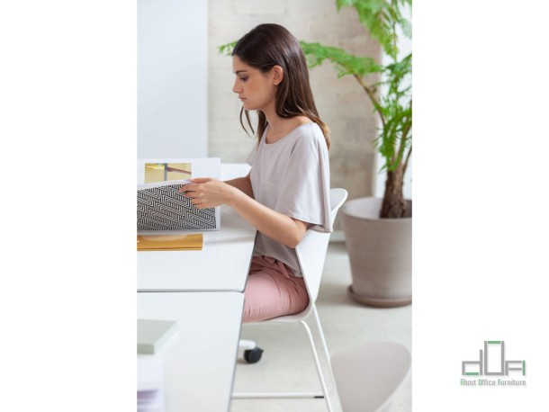 Scaun cafeteria WHASS #AboutOfficeFurniture