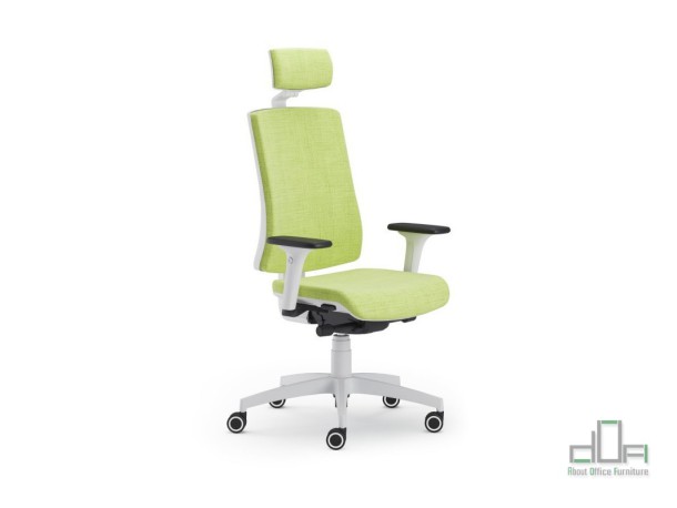 Scaun ergonomic operational PURE #AboutOfficeFurniture