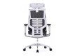 Scaun ergonomic operational PROFIT WHITE #AboutOfficeFurniture