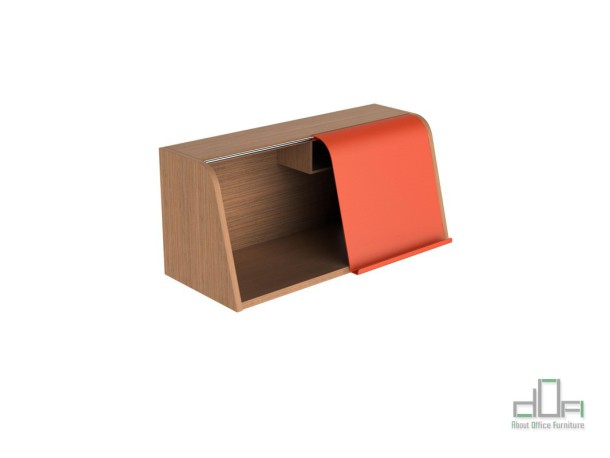 Birou operational LEVITATE #AboutOfficeFurniture