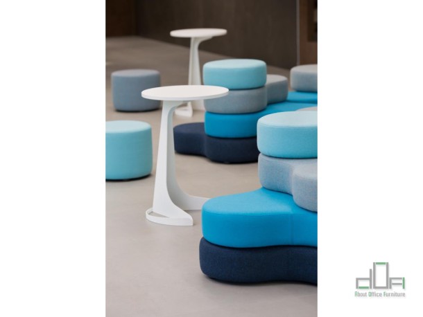 Pouf modular TAPA #AboutOfficeFurniture