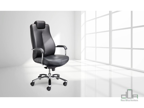 Scaun Ergonomic Managerial SONATA #AboutOfficeFurniture
