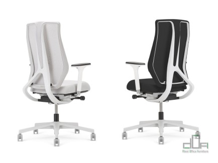 Scaun Ergonomic Operational DENUO #AboutOfficeFurniture