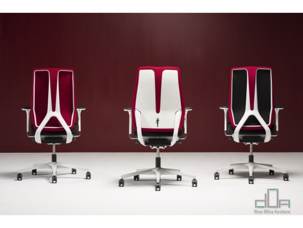 Scaun Ergonomic Operational DENUO #AboutOfficeFurniture