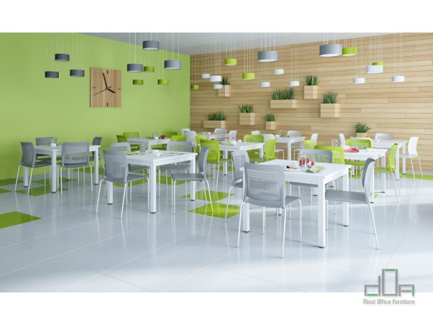 Scaun cafeteria TIME-SPACE #AboutOfficeFurniture