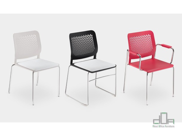 Scaun cafeteria TIME-SPACE #AboutOfficeFurniture