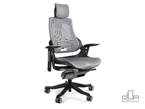 Scaun ergonomic managerial Wau #AboutOfficeFurniture