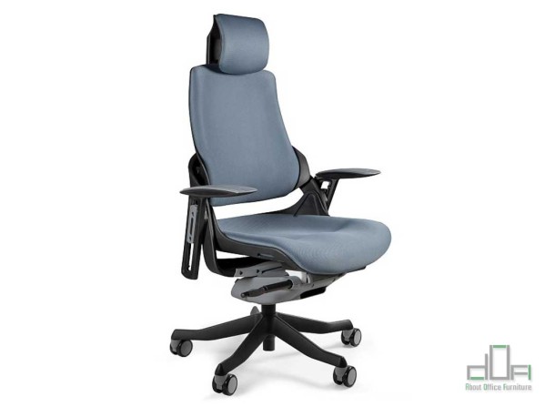 Scaun ergonomic managerial Wau #AboutOfficeFurniture