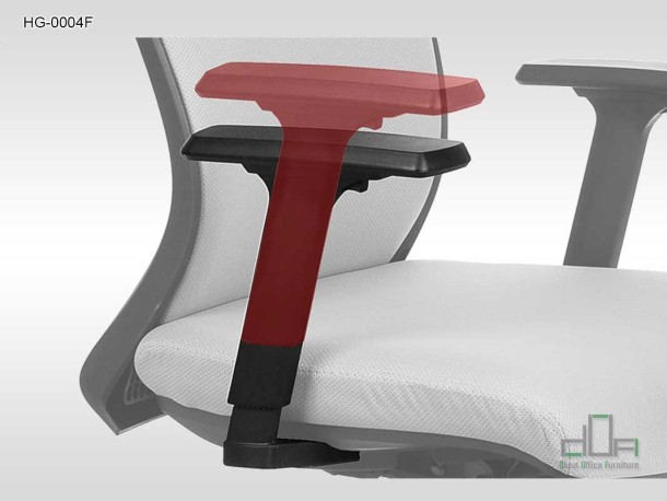 Scaun de birou rotativ, ergonomic, pivotant, negru HG-0004F reglaje specifice #AboutOfficeFurniture