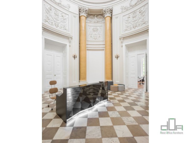 Receptie ALPA #AboutOfficeFurniture