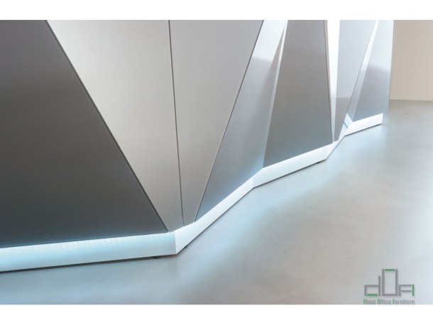 Receptie ALPA #AboutOfficeFurniture