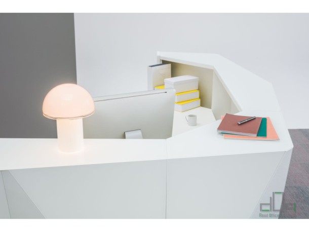 Receptie ALPA #AboutOfficeFurniture