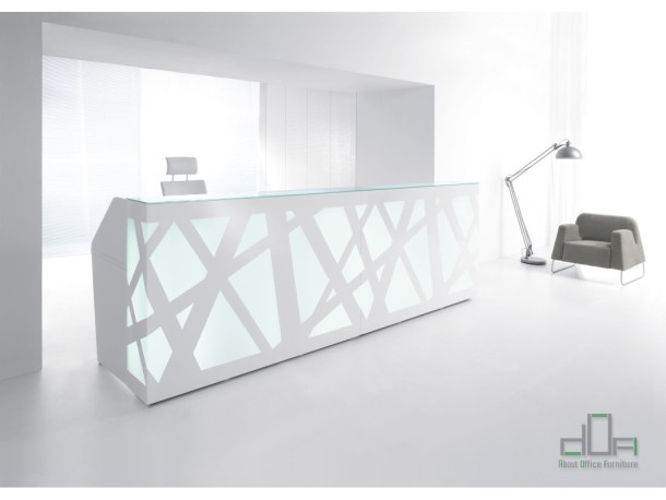 Receptie ZIG-ZAG #AboutOfficeFurniture