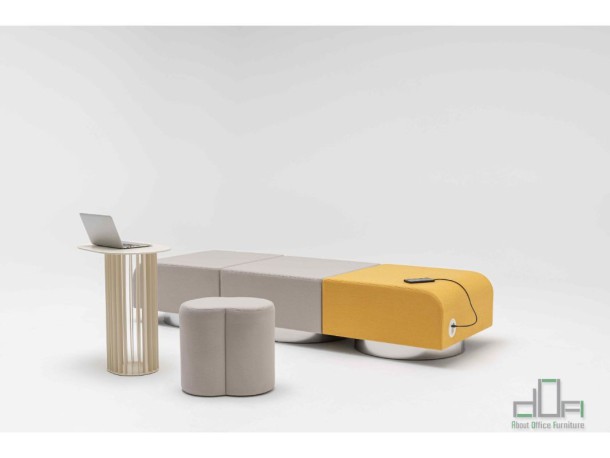 Masuta cafea ROLL #AboutOfficeFurniture