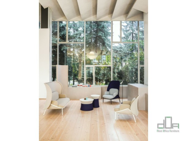 Canapea MESH #AboutOfficeFurniture