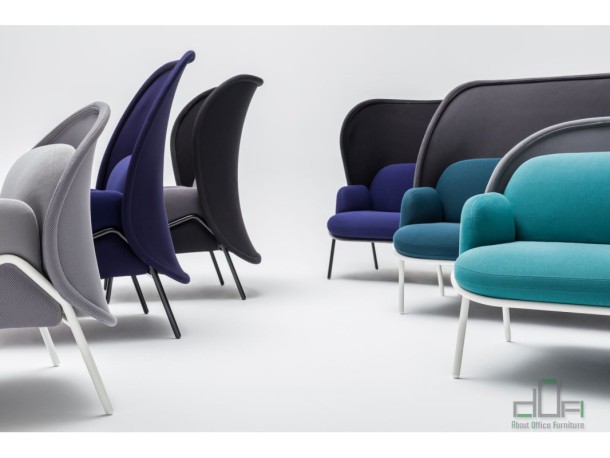 Canapea MESH #AboutOfficeFurniture
