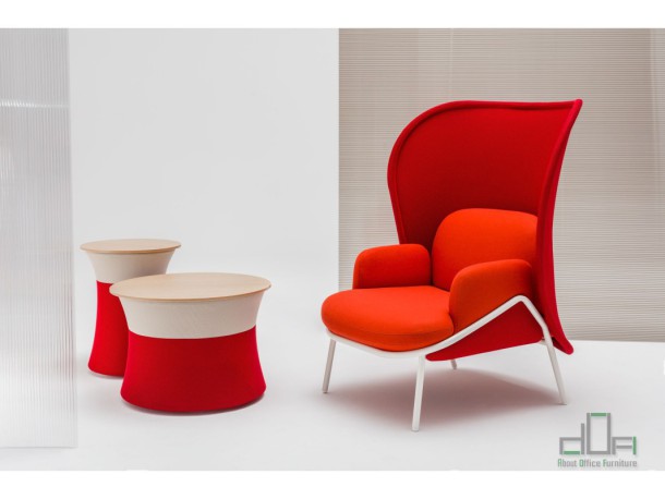 Fotoliu MESH #AboutOfficeFurniture